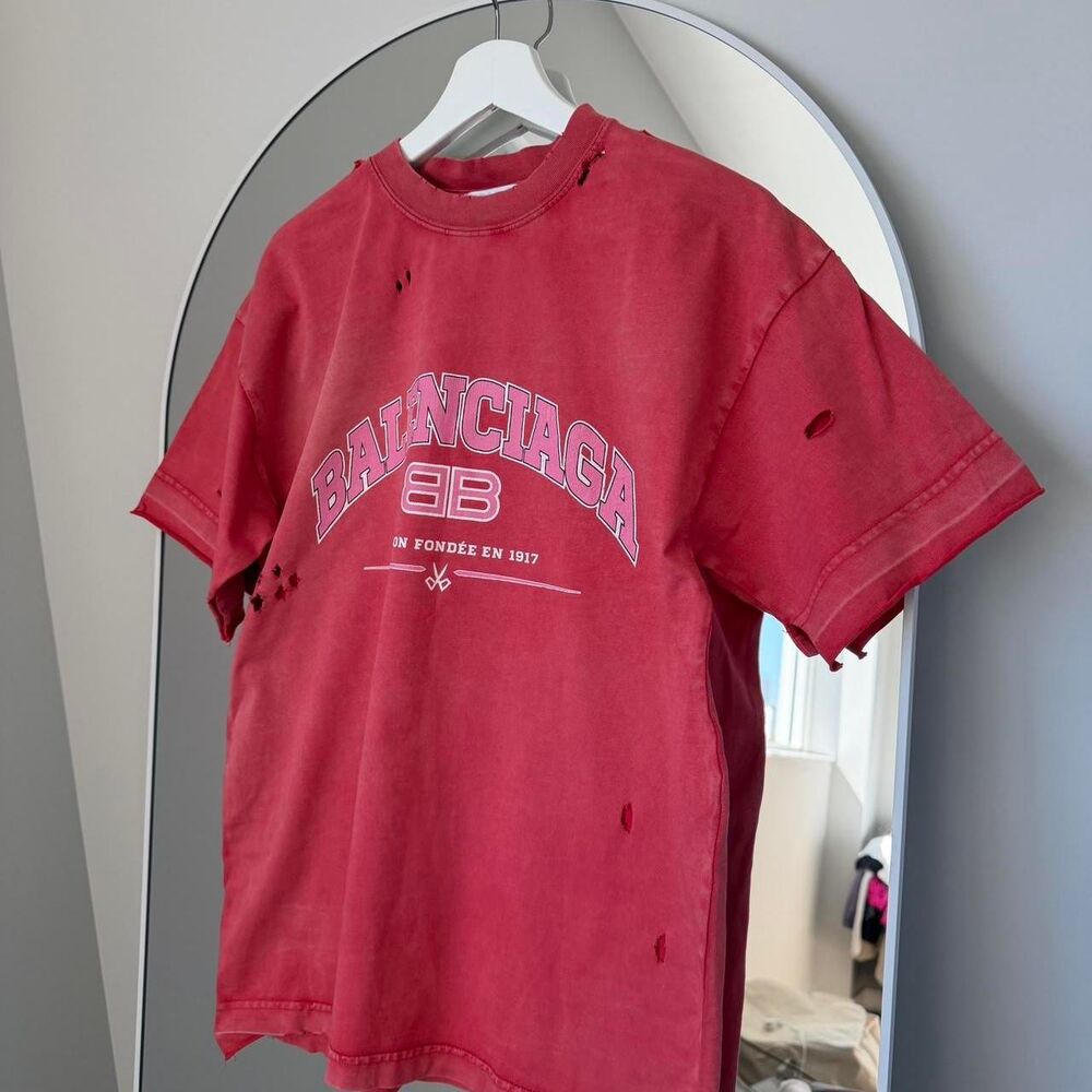 Balenciaga T-shirt Size S